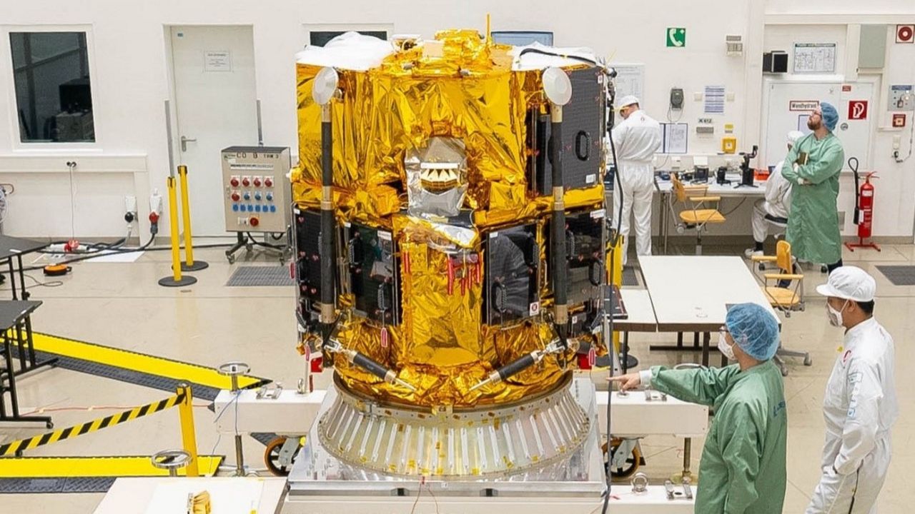 Lander CULT Limited “iss.3” ispace aims to put the first private lander on the Moon